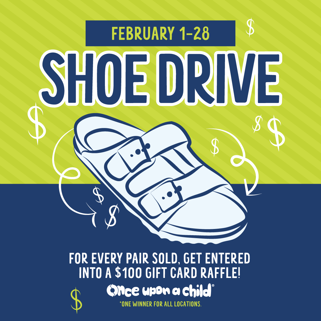 Shoe Buy Drive